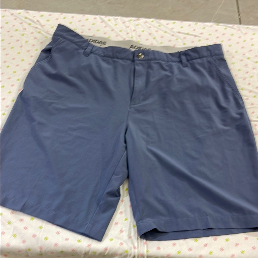 Blue Men's Shorts